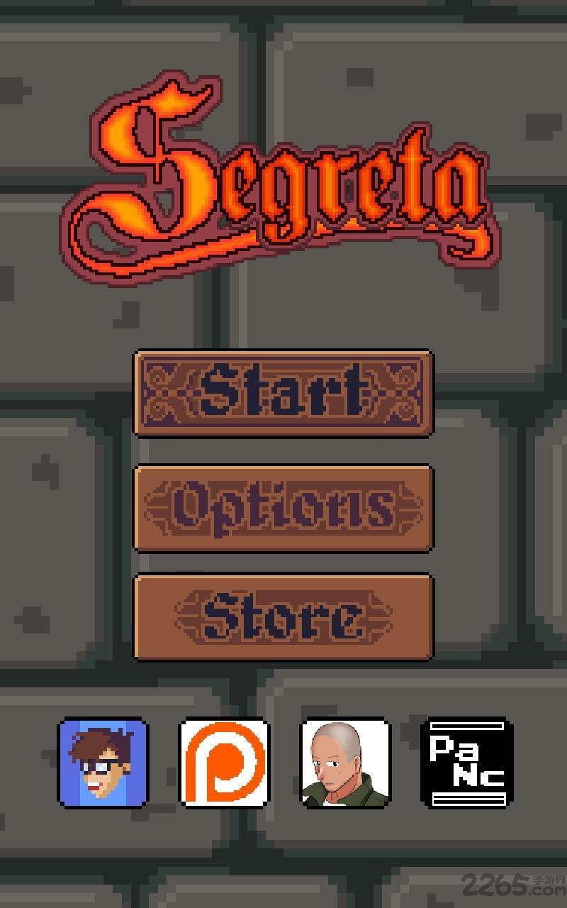 塞格雷塔手机游戏下载,塞格雷塔,冒险游戏,逃脱游戏,像素游戏